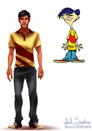 Illustration for article titled Ed, Edd n Eddy, All Grown Up